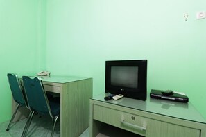 Habitación doble estándar | Escritorio y wifi gratis 