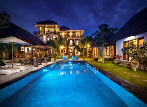 Outdoor pool - Kandahill Bali (Pecatu)