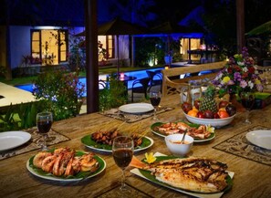 Dining - Kandahill Bali (Pecatu)