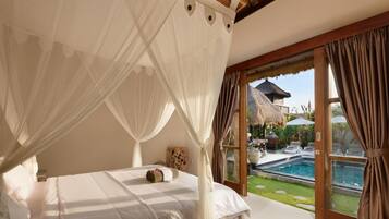 Bungalow, Garden View | Free WiFi, bed sheets