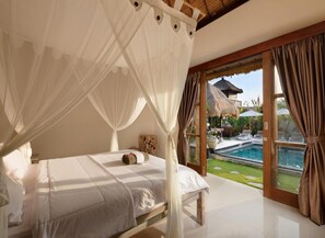 Bungalow, Garden View | Free WiFi, bed sheets - Kandahill Bali (Pecatu)