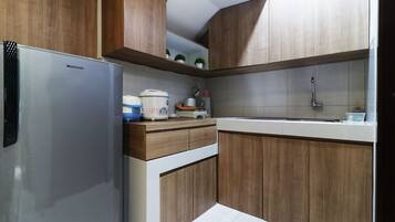 Standard Room | Private kitchen | Electric kettle