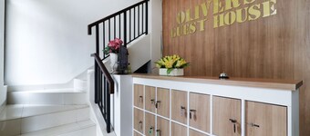Oliver's Guest House