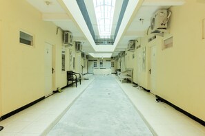 Hallway - JJ House Gejayan (Depok)