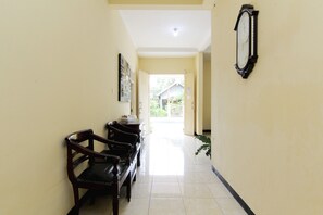 Interior - JJ House Gejayan (Depok)