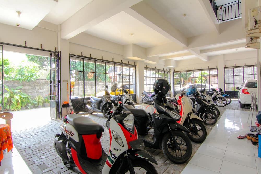 JJ House Wahid Hasyim