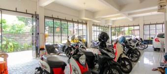 JJ House Wahid Hasyim