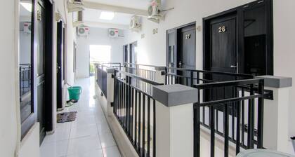 JJ House Wahid Hasyim