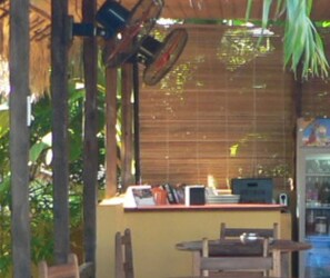 Reception - Villa Nofy (Nosy Be)