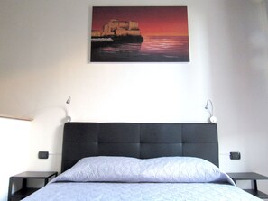 Chambre Deluxe, coin cuisine