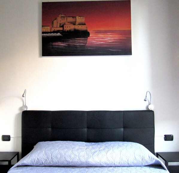 غرفة ديلوكس - بمطبخ مصغر | أغطية فراش متميزة وألحفة محشوة بالريش وأسرّة بطبقة علوية مريحة