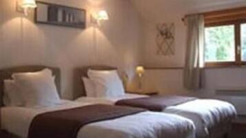 In-room safe, individually decorated, individually furnished