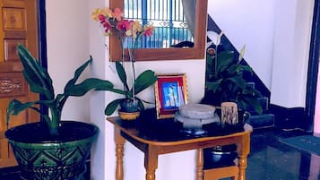 Interior detail