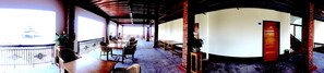 Interior detail - Inle Strand Hotel (Nyaungshwe)