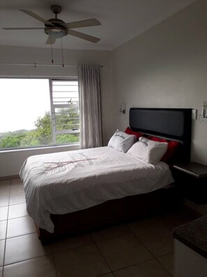 2 soverom, safe på rommet, strykejern/-brett og wi-fi