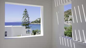 King Suite, Sea view(104) | 陽台景觀