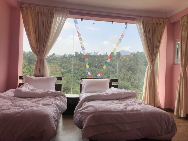 5 chambres, Wi-Fi, draps fournis