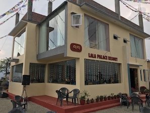 Exterior