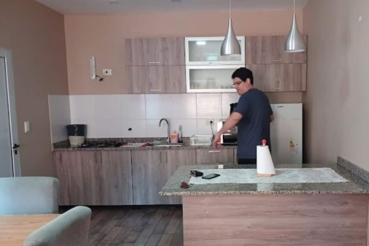 Cocina privada