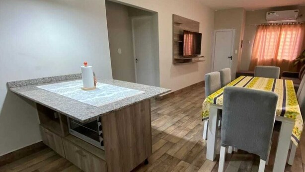 Familienapartment