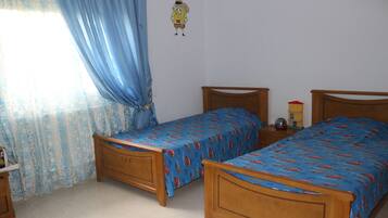 3 Schlafzimmer, Bügeleisen/Bügelbrett, WLAN, Bettwäsche