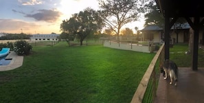 Property grounds - Yard Country B&B (The) (Midrand)