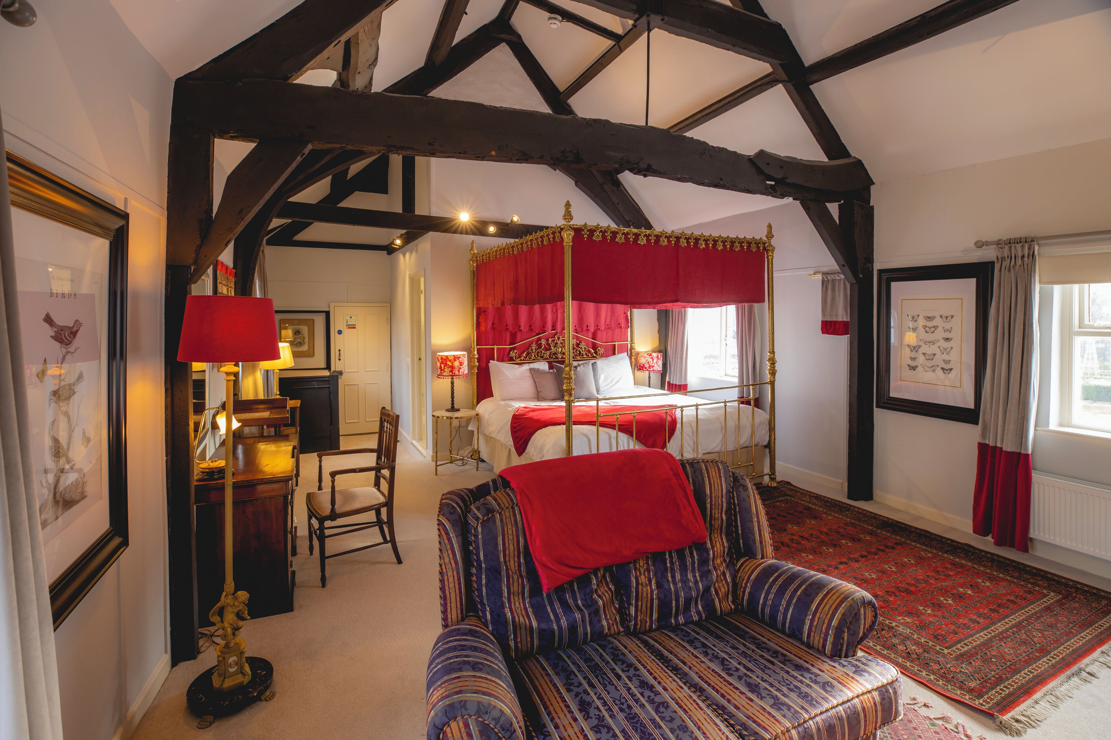 suite | egyptian cotton sheets, premium bedding, tempur-pedic beds