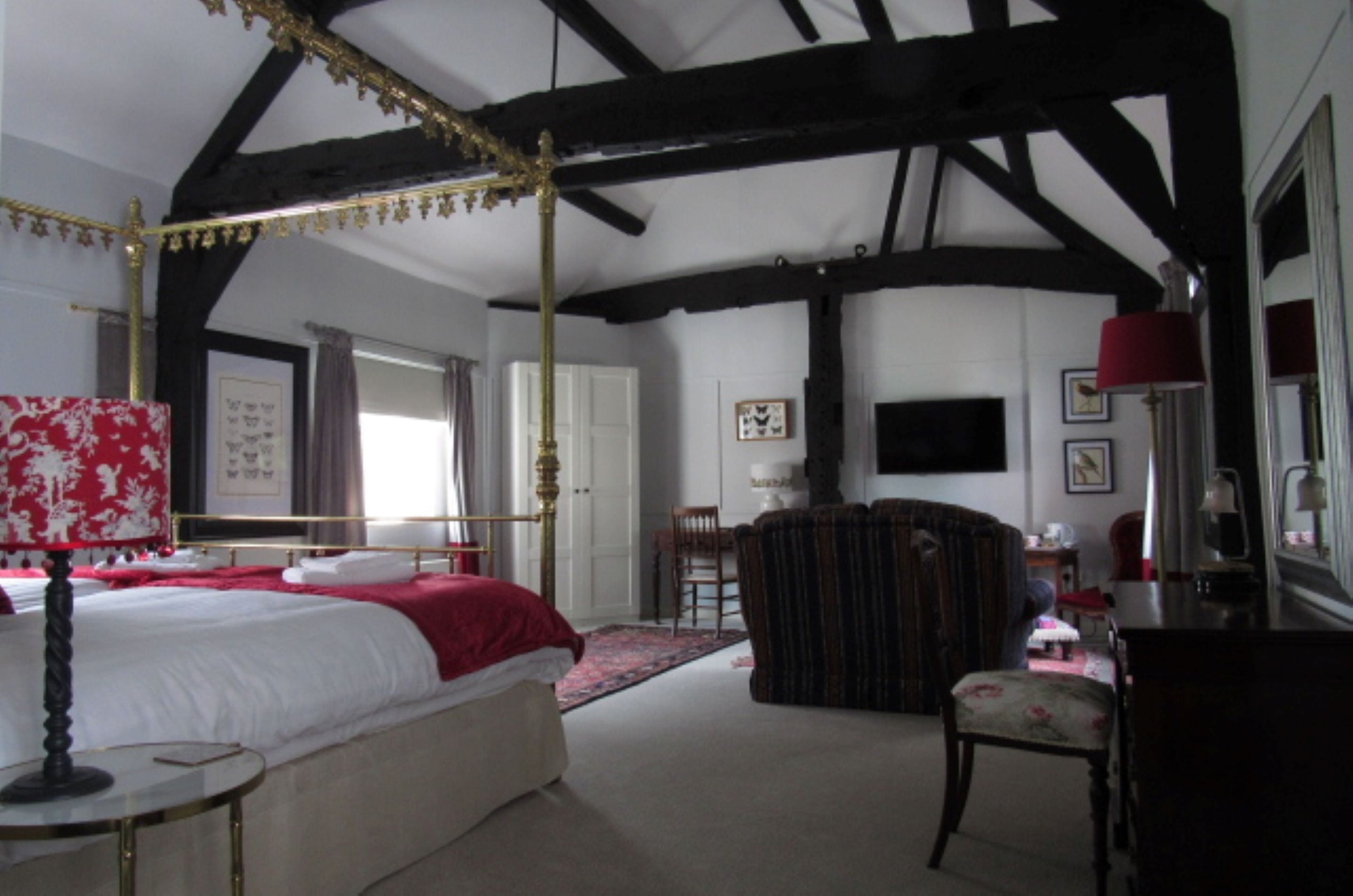 suite | egyptian cotton sheets, premium bedding, tempur-pedic beds