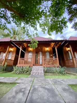 Exterior
