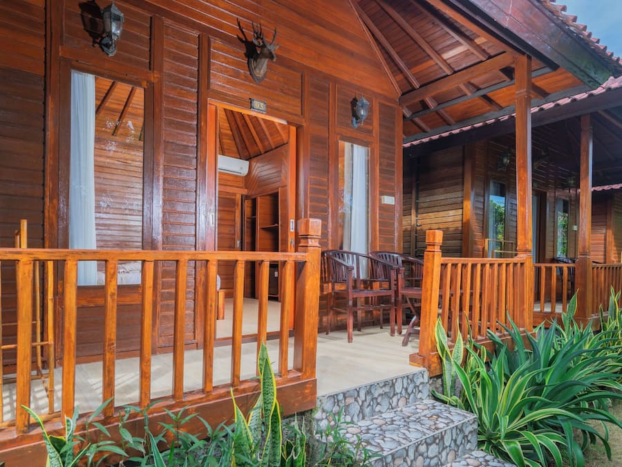 Deluxe-Bungalow, 1 Schlafzimmer