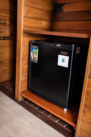 Deluxe Double Room, 1 Bedroom | Minibar - Kamasan Cottage By Reccoma (Penida Island)