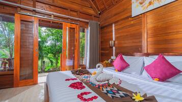 Deluxe Bungalow, 1 Bedroom