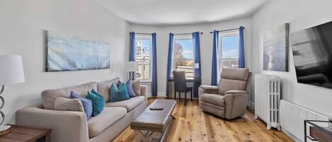 Fernseher, Arbeitsbereiche