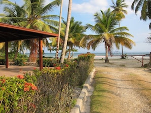 Beach/ocean view