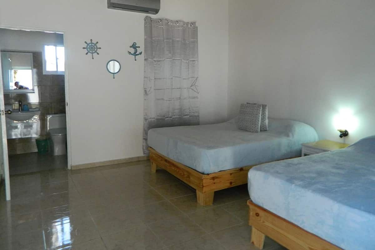 Family Suite, Garden View