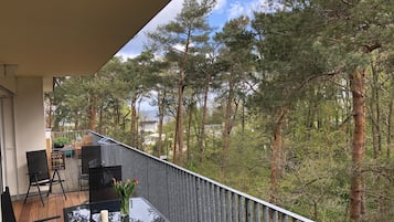 Speisen im Freien