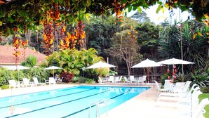 Pool - Capim Limão Itaipava Hotel (Petrópolis)