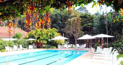 Capim Limão Itaipava Hotel