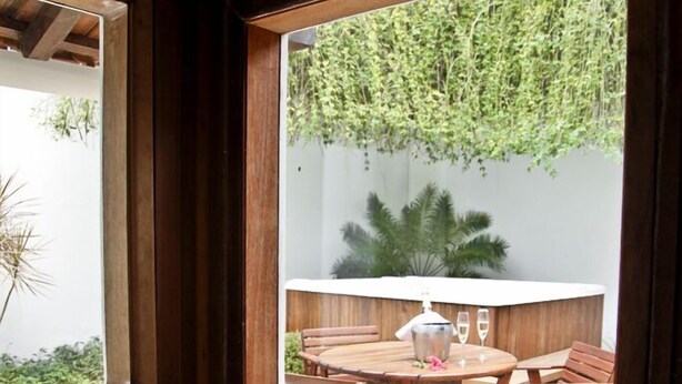 Sauna - Capim Limão Itaipava Hotel (Petrópolis)