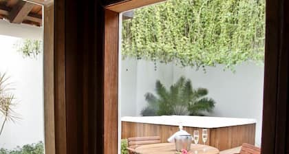 Capim Limão Itaipava Hotel