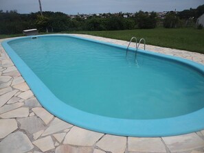 Utomhuspool