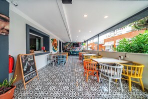 Lobby - İsinda Pansiyon (Kas)