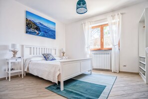 2 Schlafzimmer, Bügeleisen/Bügelbrett, Reisekinderbett, kostenloses WLAN