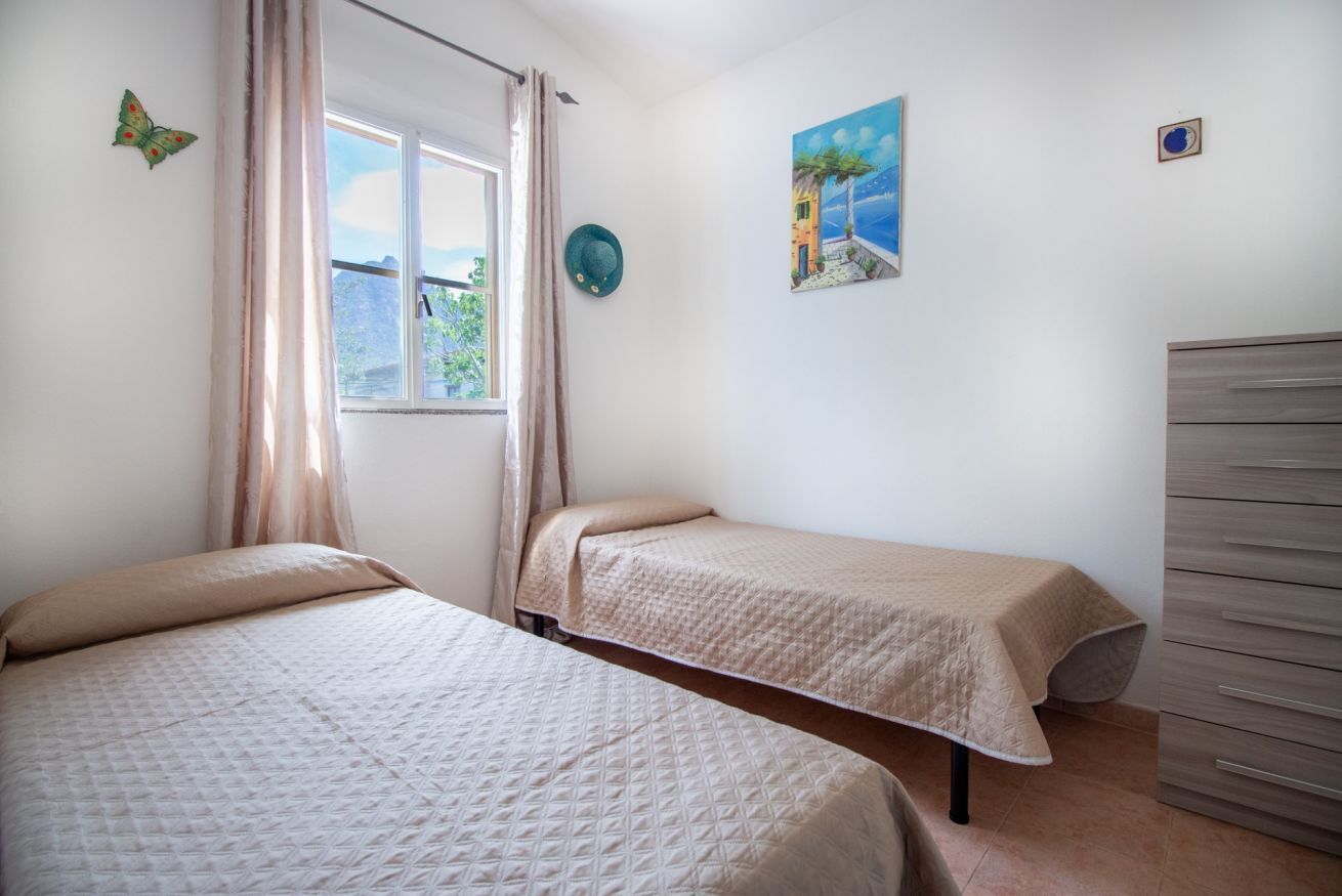 3 Schlafzimmer, Bügeleisen/Bügelbrett, Reisekinderbett