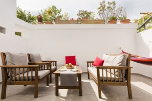 Apartment, 1 Bedroom (2) | Terrace/patio