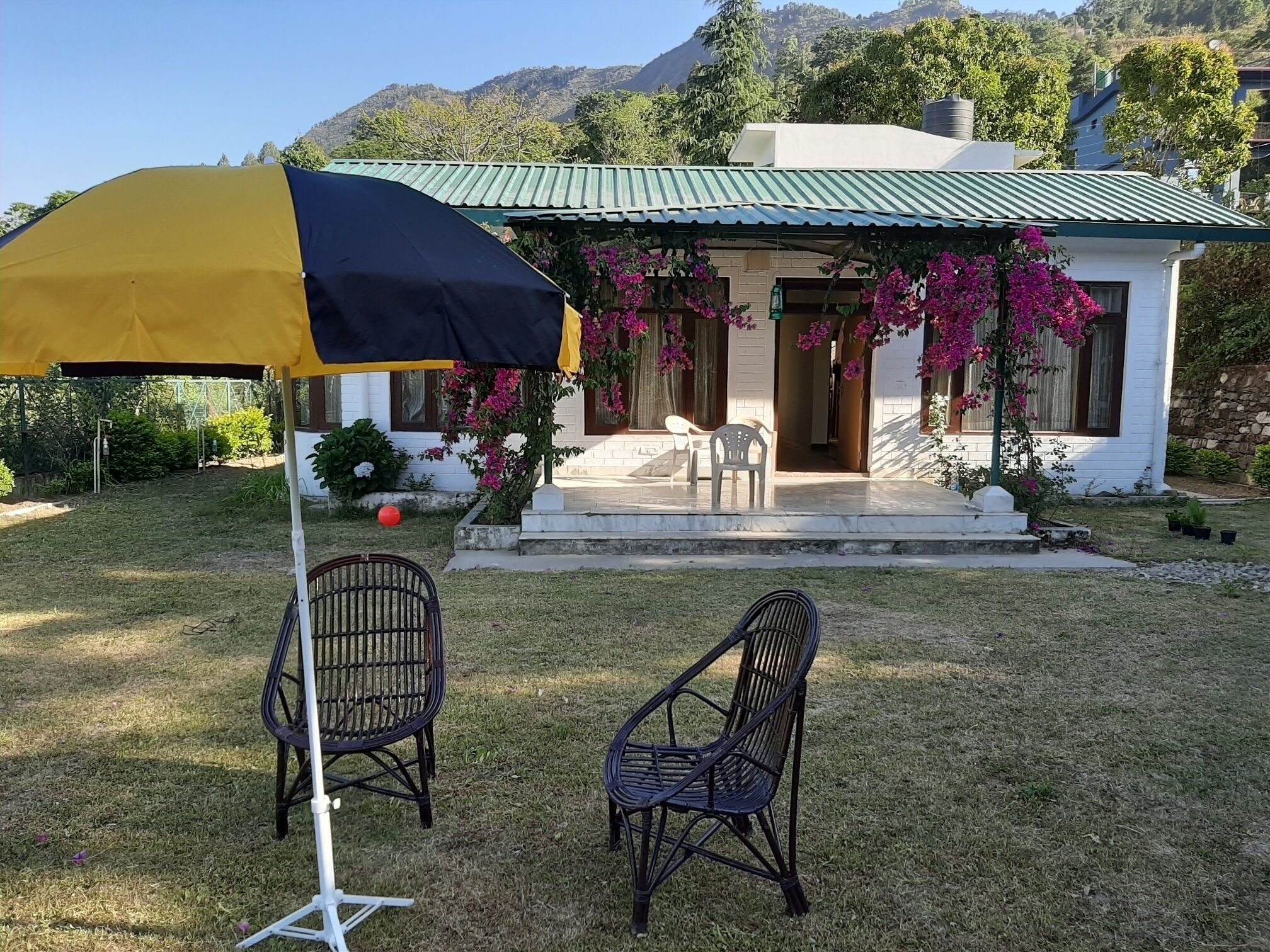 Terrasse/Patio