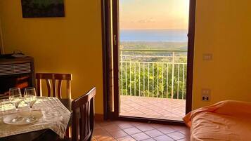 2 chambres, draps fournis