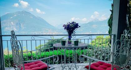 Villa in Varenna for 14 guests