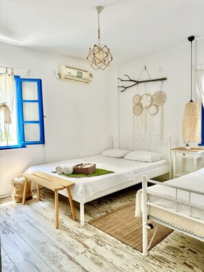 Iron/ironing board, free WiFi, bed sheets - L'onda Oda Bodrum (Bodrum)