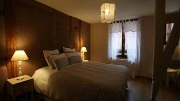 1 Schlafzimmer, Internetzugang, Bettwäsche